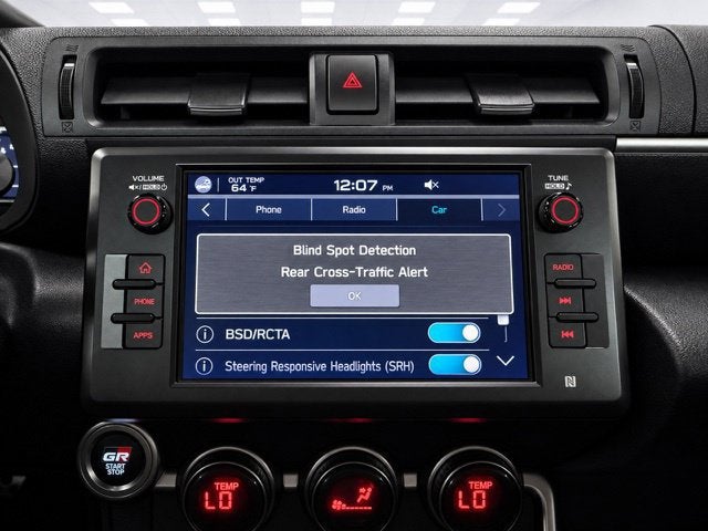 2025 Toyota GR86 Premium