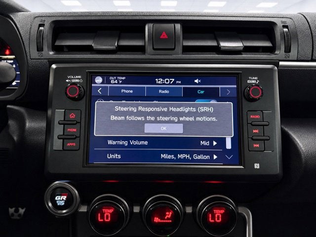 2025 Toyota GR86 Premium