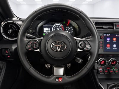 2025 Toyota GR86 Premium