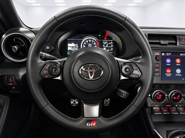 2025 Toyota GR86 Premium
