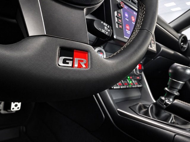 2025 Toyota GR86 Premium