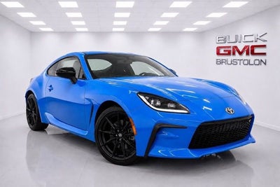 2022 Toyota GR86 Premium