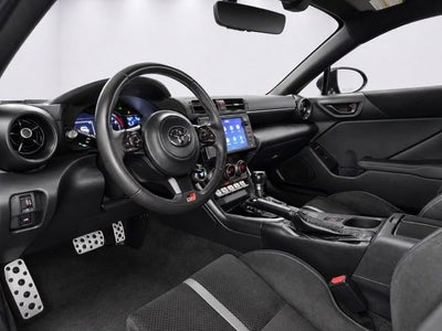 2022 Toyota GR86 Premium