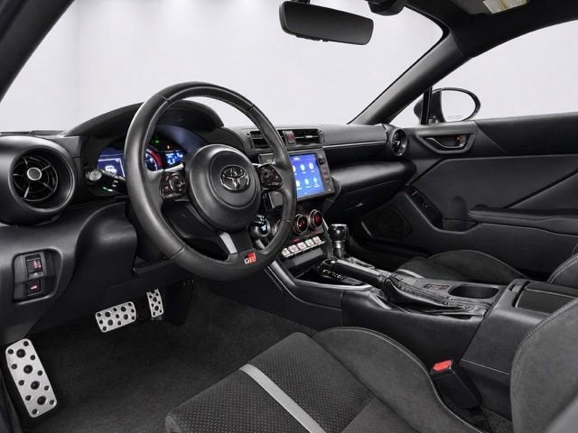 2022 Toyota GR86 Premium