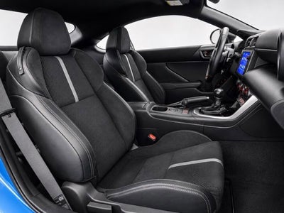 2022 Toyota GR86 Premium