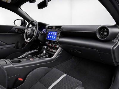 2022 Toyota GR86 Premium