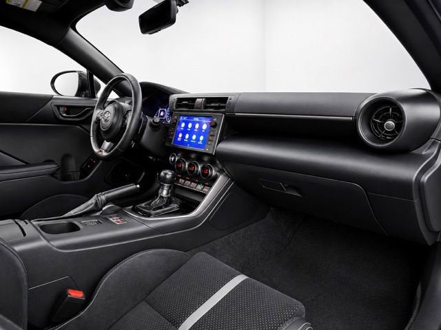 2022 Toyota GR86 Premium