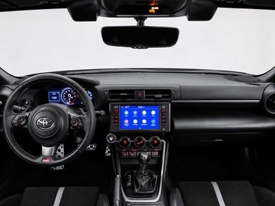 2022 Toyota GR86 Premium