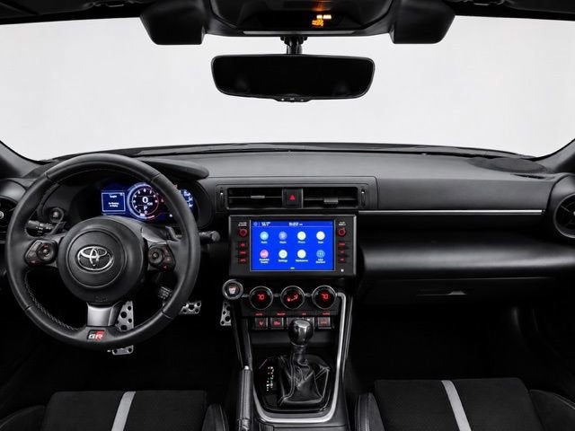 2022 Toyota GR86 Premium