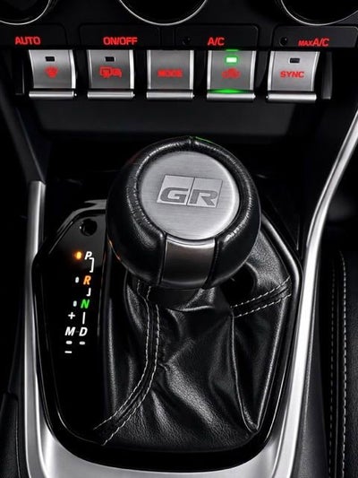 2022 Toyota GR86 Premium