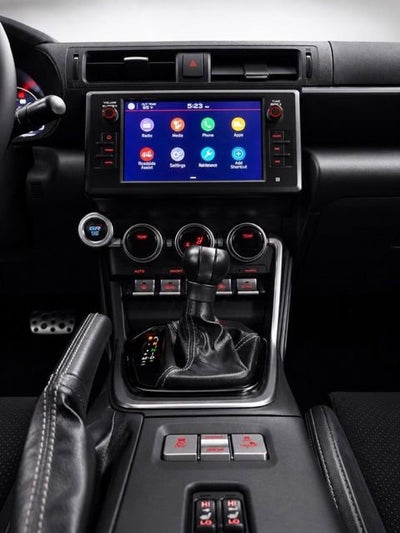 2022 Toyota GR86 Premium