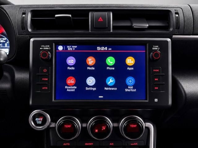 2022 Toyota GR86 Premium
