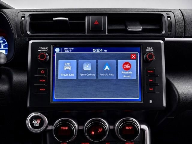 2022 Toyota GR86 Premium