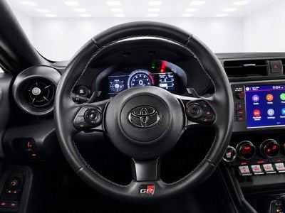 2022 Toyota GR86 Premium