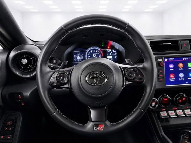 2022 Toyota GR86 Premium