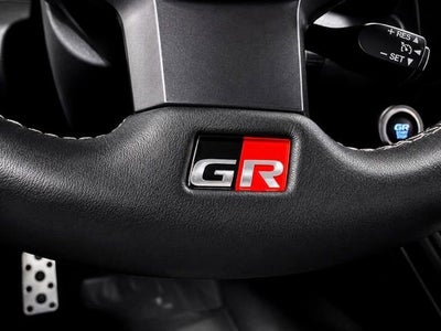 2022 Toyota GR86 Premium