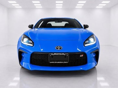 2022 Toyota GR86 Premium