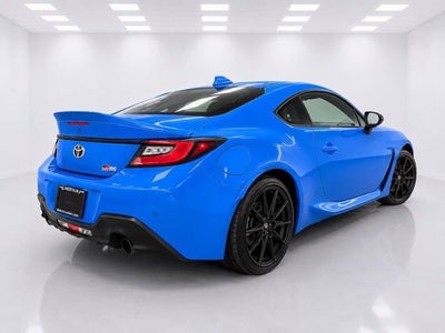2022 Toyota GR86 Premium