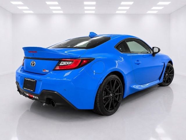 2022 Toyota GR86 Premium