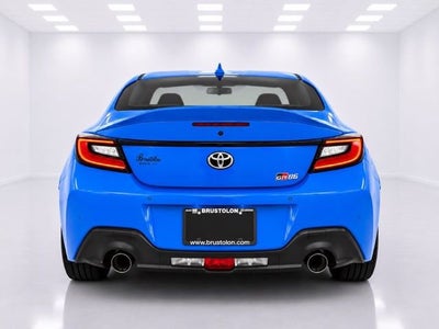 2022 Toyota GR86 Premium