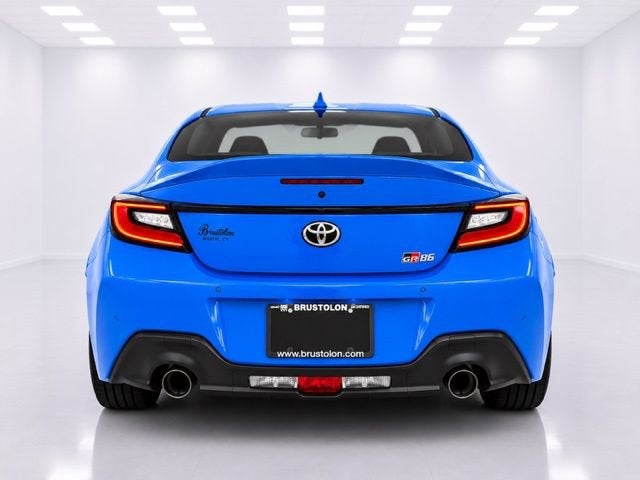 2022 Toyota GR86 Premium