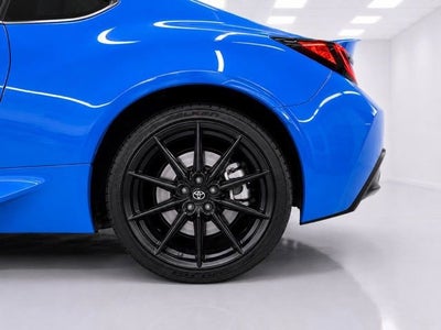 2022 Toyota GR86 Premium
