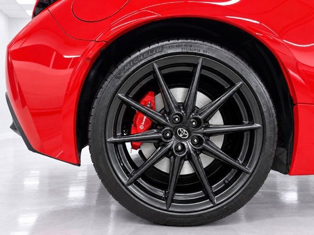 2024 Toyota GR86 TRUENO Edition