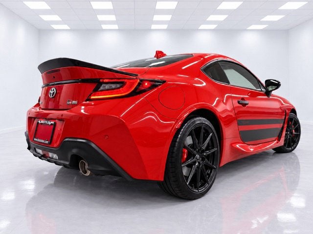 2024 Toyota GR86 TRUENO Edition