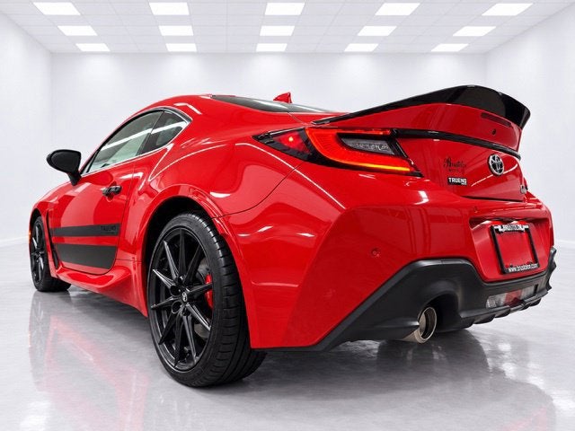 2024 Toyota GR86 TRUENO Edition