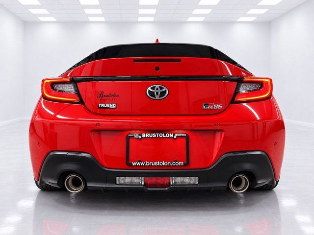 2024 Toyota GR86 TRUENO Edition