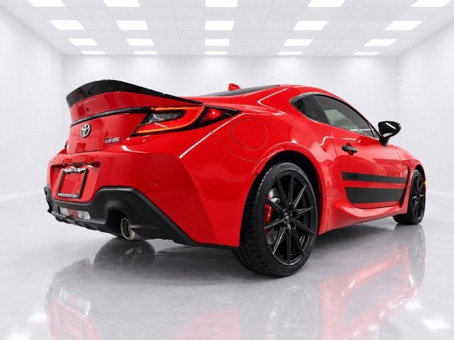 2024 Toyota GR86 TRUENO Edition