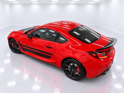 2024 Toyota GR86 TRUENO Edition