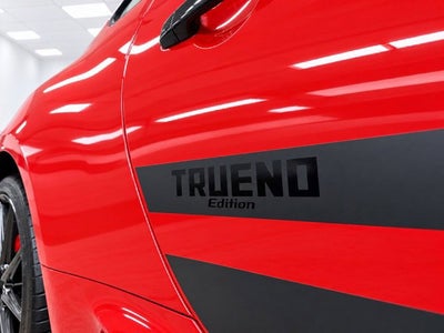 2024 Toyota GR86 TRUENO Edition