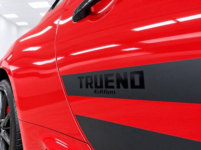 2024 Toyota GR86 TRUENO Edition