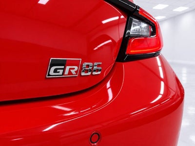 2024 Toyota GR86 TRUENO Edition