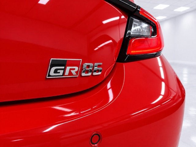 2024 Toyota GR86 TRUENO Edition