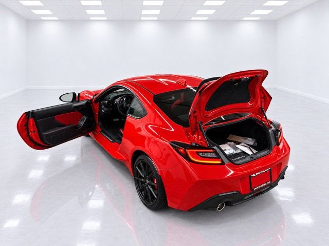 2024 Toyota GR86 TRUENO Edition
