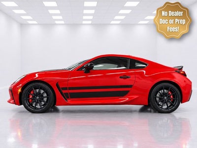 2024 Toyota GR86 TRUENO Edition
