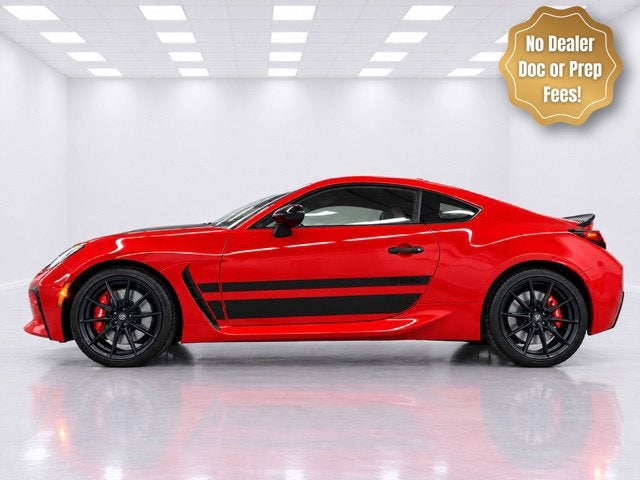 2024 Toyota GR86 TRUENO Edition