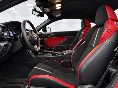 2024 Toyota GR86 TRUENO Edition