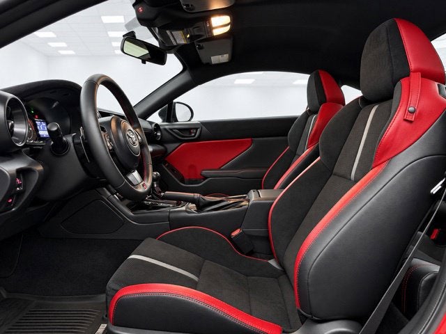 2024 Toyota GR86 TRUENO Edition