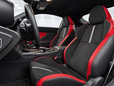 2024 Toyota GR86 TRUENO Edition