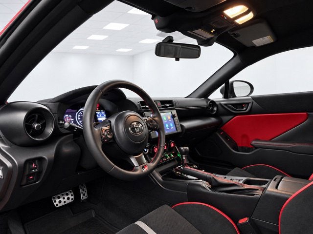 2024 Toyota GR86 TRUENO Edition