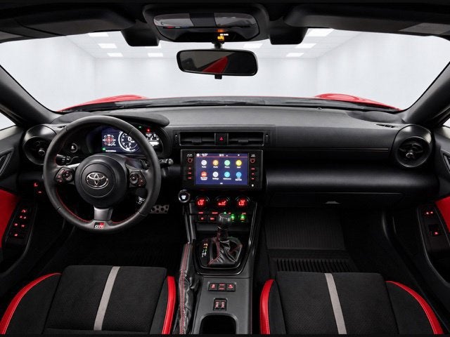 2024 Toyota GR86 TRUENO Edition