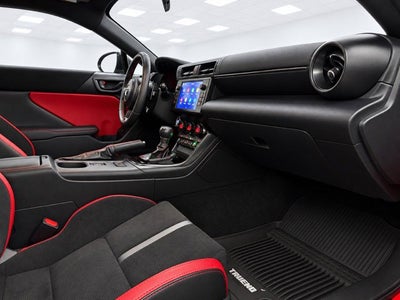 2024 Toyota GR86 TRUENO Edition
