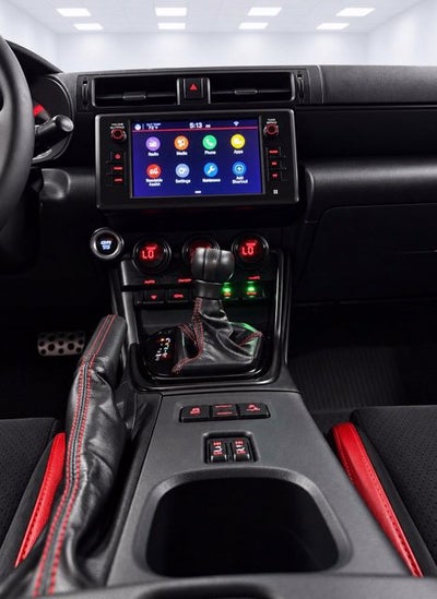 2024 Toyota GR86 TRUENO Edition