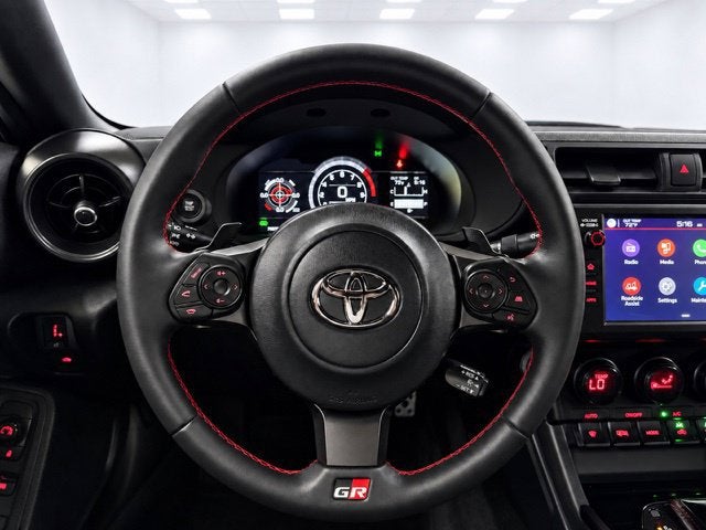 2024 Toyota GR86 TRUENO Edition
