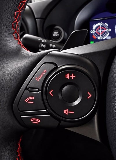 2024 Toyota GR86 TRUENO Edition