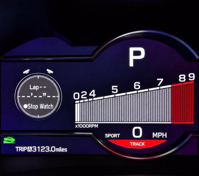 2024 Toyota GR86 TRUENO Edition