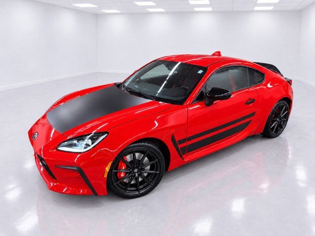 2024 Toyota GR86 TRUENO Edition